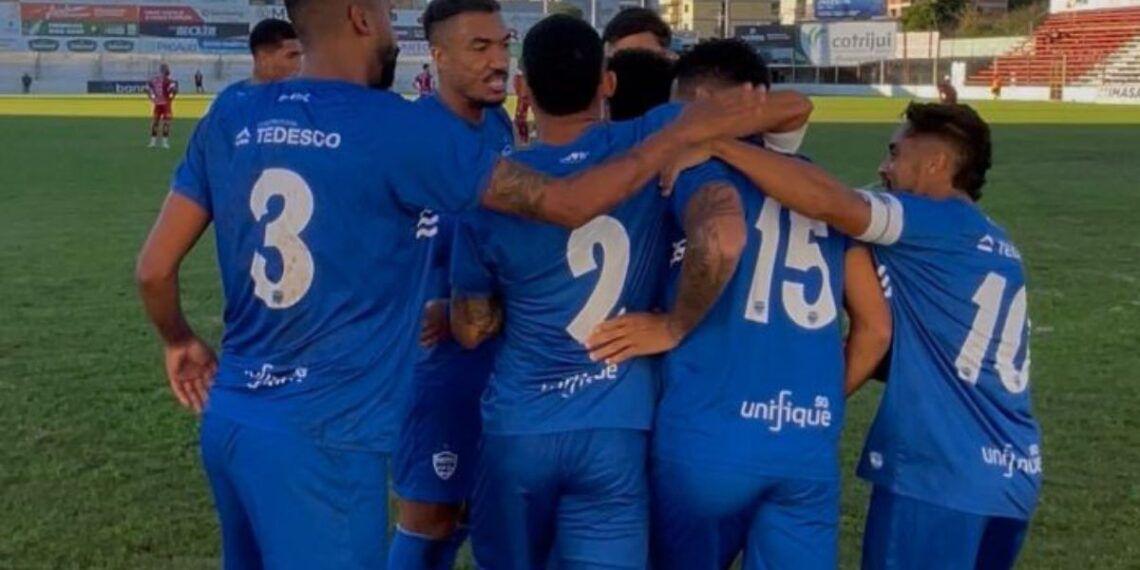 Barra vence fora e garante vaga e embala rumo ao mata-mata da Série D