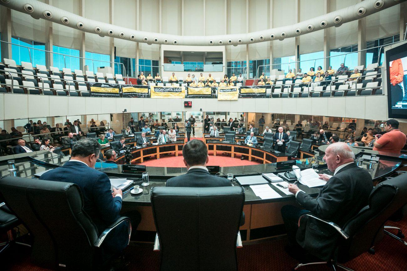 Com unanimidade, Alesc aprova estadualização do Hospital Ruth Cardoso