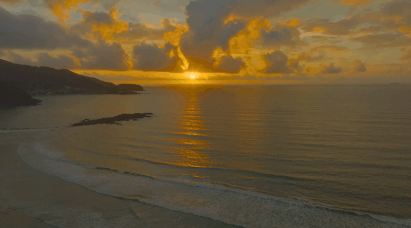 Costa Azul: rota turística com Navegantes, Penha, Piçarras e Barra Velha é oficializada por lei federal
