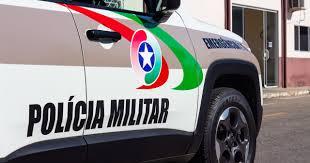 Foragido de 57 anos é identificado por digitais e preso por estupro em Itajaí