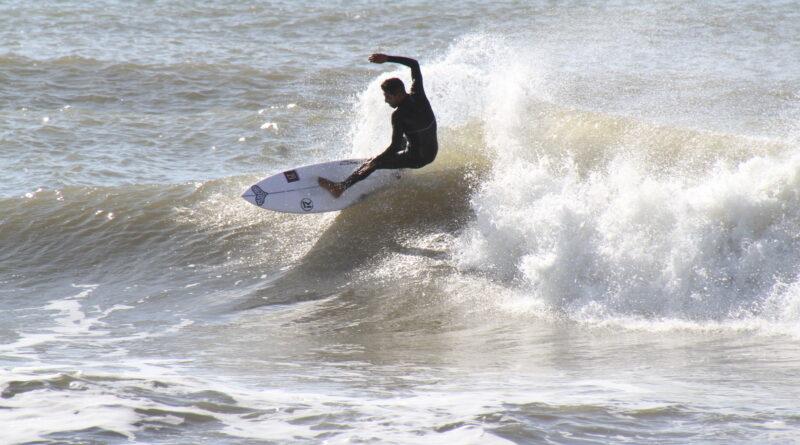 Gravatá recebe a segunda etapa do Circuito Navegantes de Surf 2025