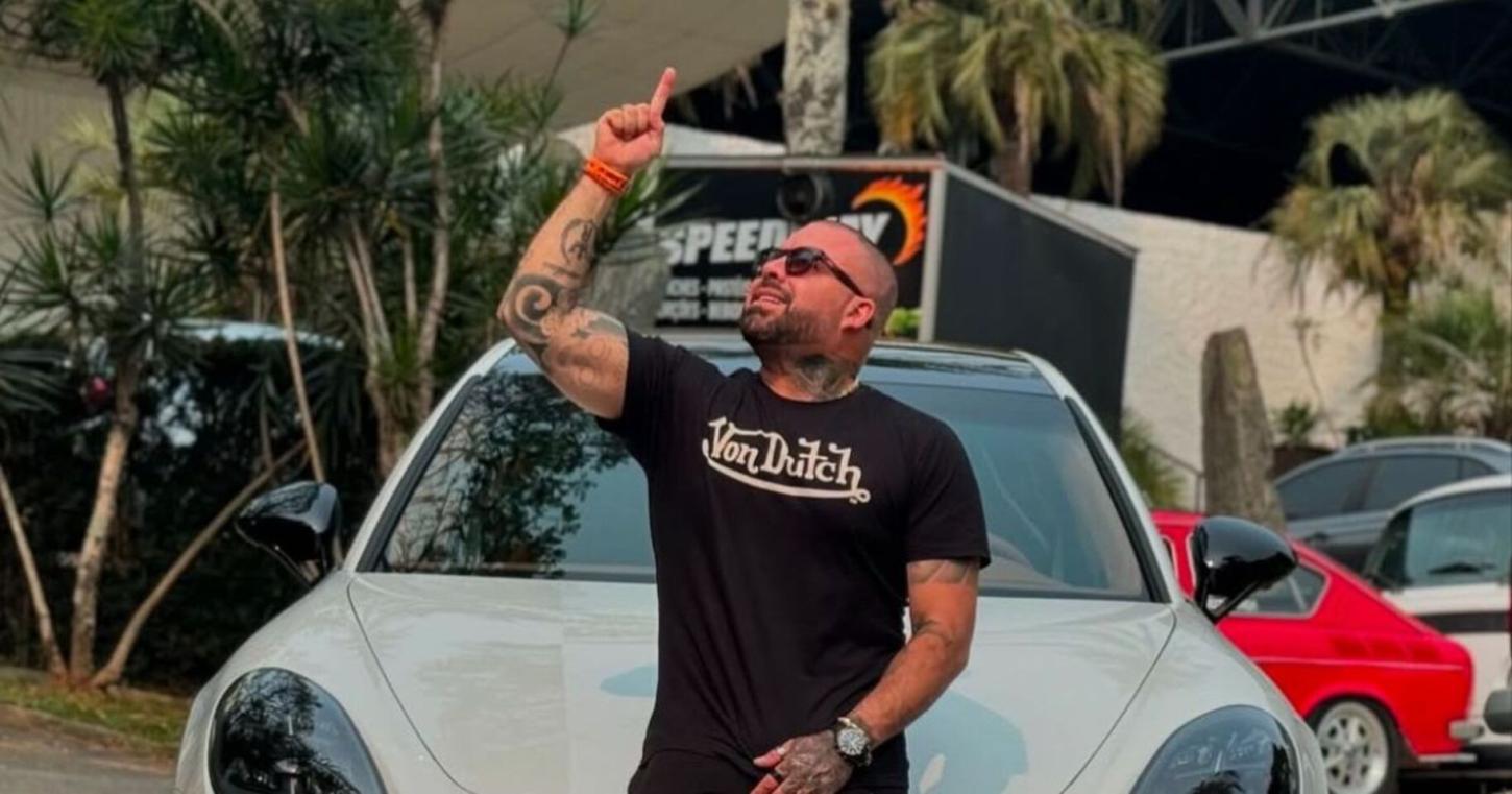 Influenciador Ricardo Godoi morreu por negligência médica, diz denúncia do MPSC