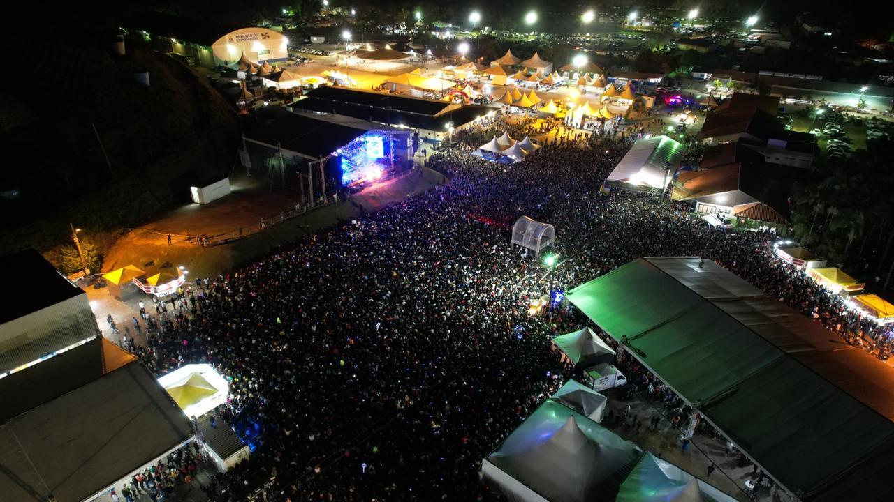 Itajaí inaugura a 39ª Festa Nacional do Colono nesta quinta-feira (24)