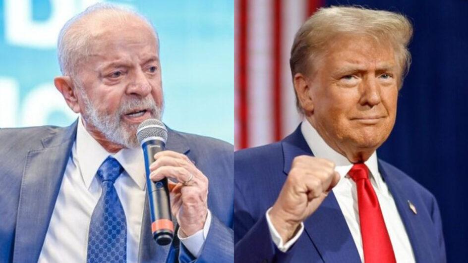 Lula pede diálogo, mas Trump mantém tarifaço contra o Brasil e anuncia sanções à Índia