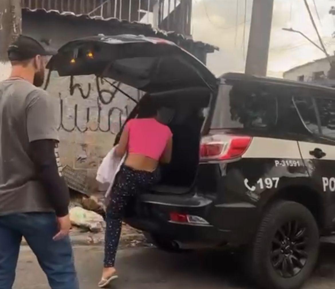 Identificados os criminosos que armaram emboscada e executaram um homem em Navegantes no mês de janeiro