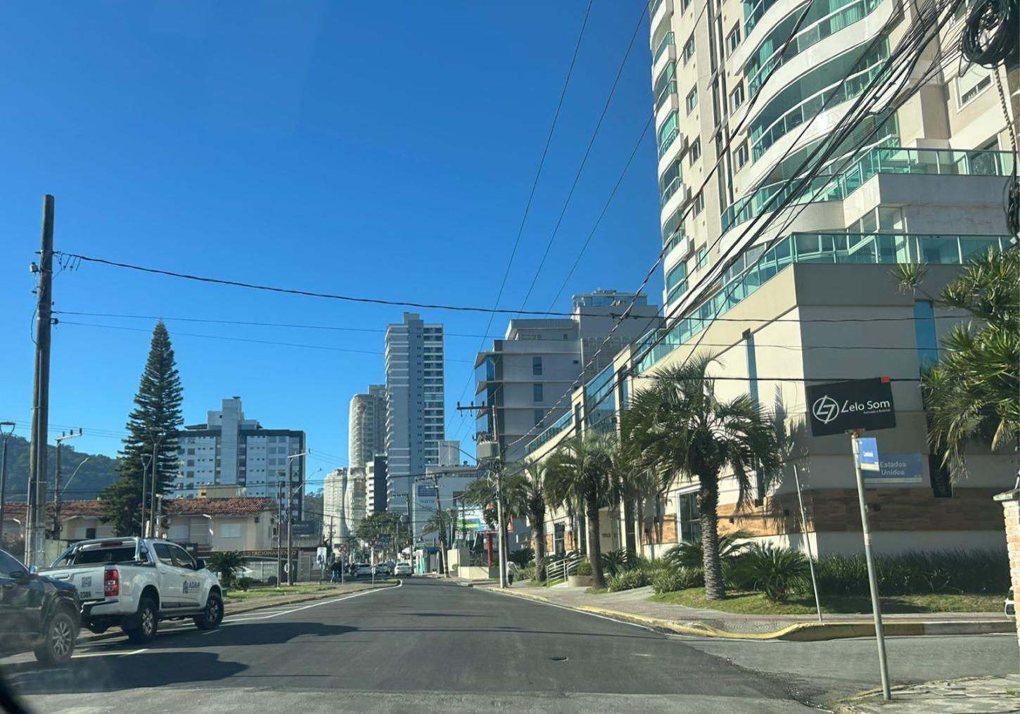 Quinta-feira tem sol e temperaturas agradáveis no Vale do Itajaí