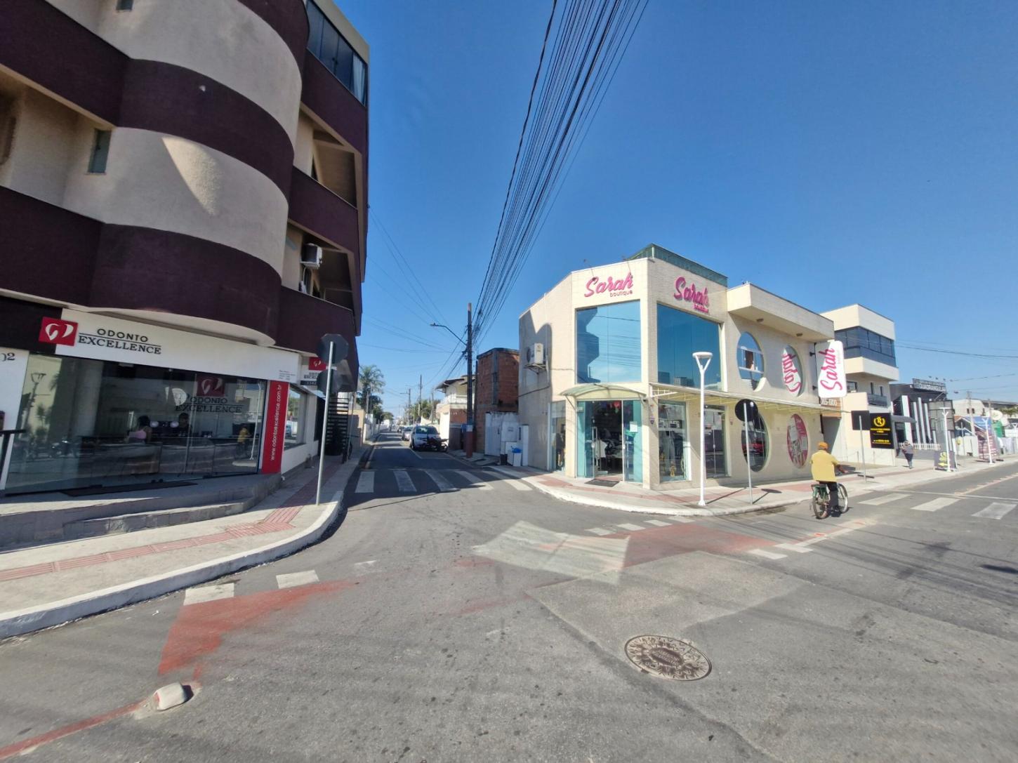 NAVEGANTES: Rua Arnaldo Passos vira mão única neste sábado (19)