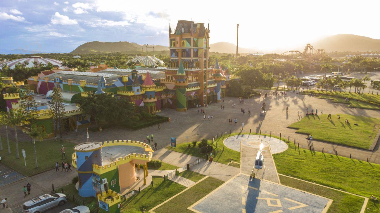 Superou até a Disney: Beto Carrero é eleito o 2º melhor parque do mundo