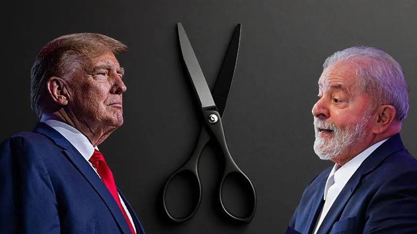 Trump ameaça endurecer ainda mais tarifaço caso Lula reaja com reciprocidade