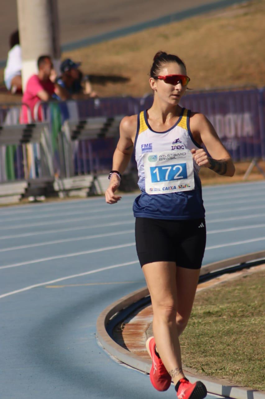 Atletismo: representantes de BC vencem duas provas no Grande Prêmio Brasil