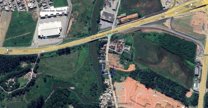 Avenida Itaipava é liberada, mas será fechada na segunda para conclusão de obra
