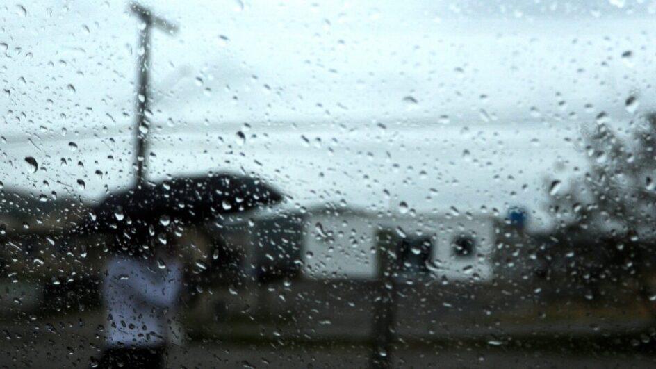 Chuvas retornam nesta sexta-feira ao Vale do Itajaí com risco de granizo e alagamentos