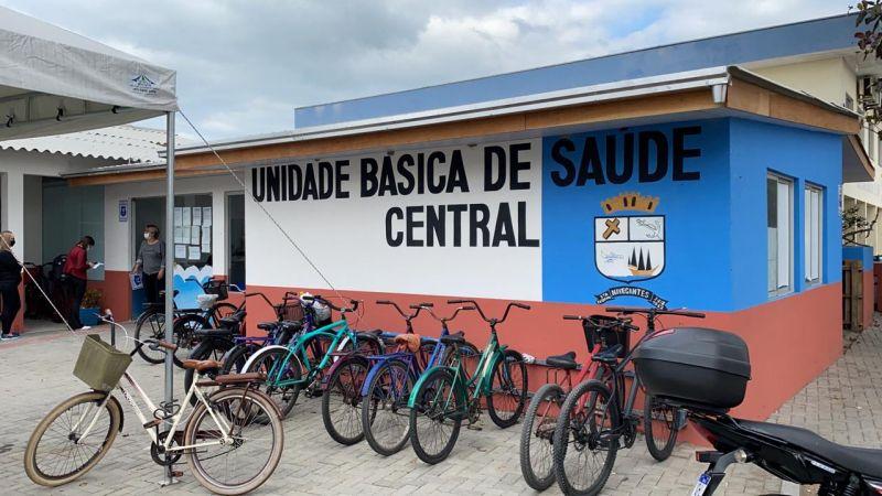 Confira como ficará o sistema de agendamentos na UBS Central, em Navegantes