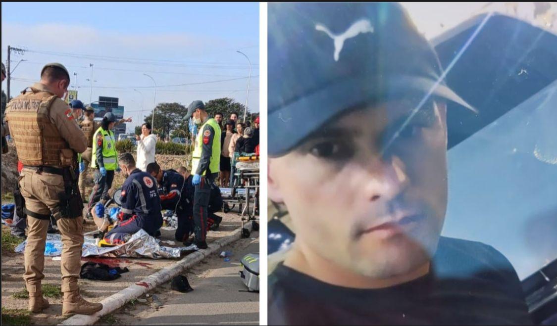 Identificado homem que foi morto a tiros no bairro São Paulo, em Navegantes