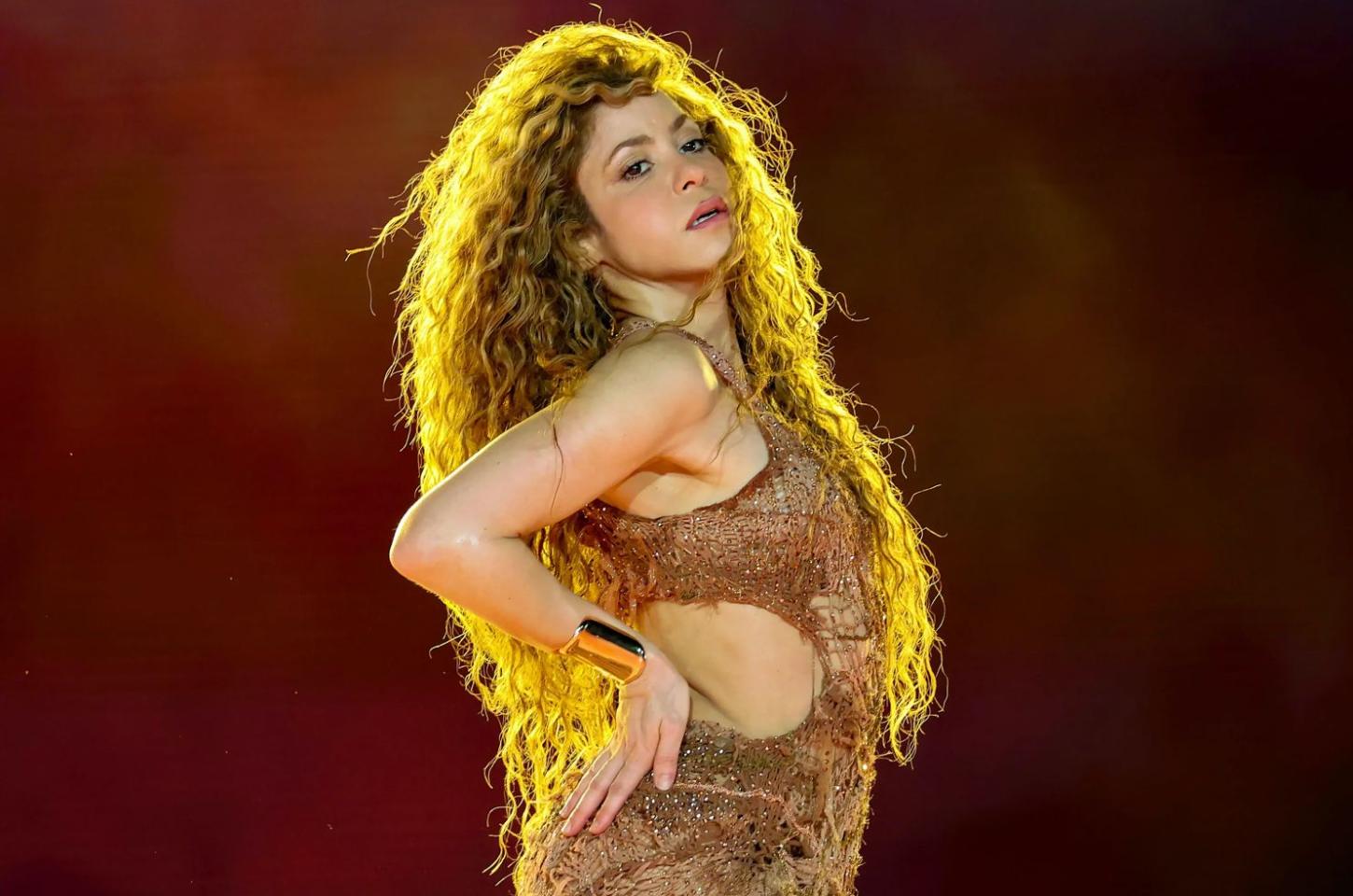 Já pensou? Balneário Camboriú pode receber show de Shakira em grande evento