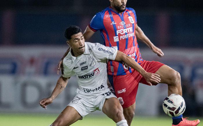 Marcílio empata sem gols com Inter de Limeira no jogo de ida da segunda fase