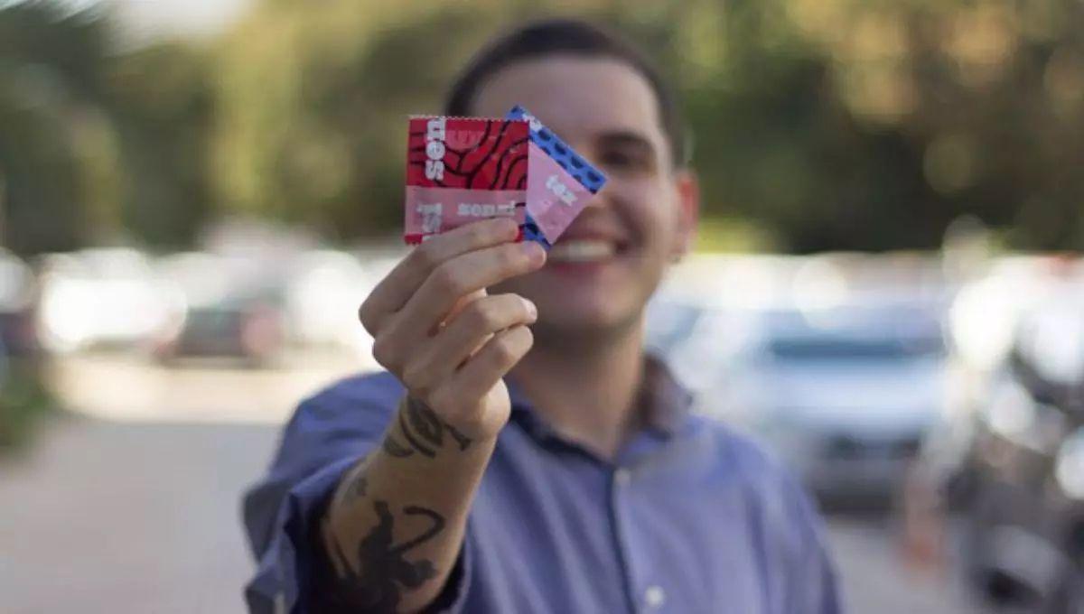 Ministério da Saúde distribui gratuitamente novos modelos de camisinha pelo SUS