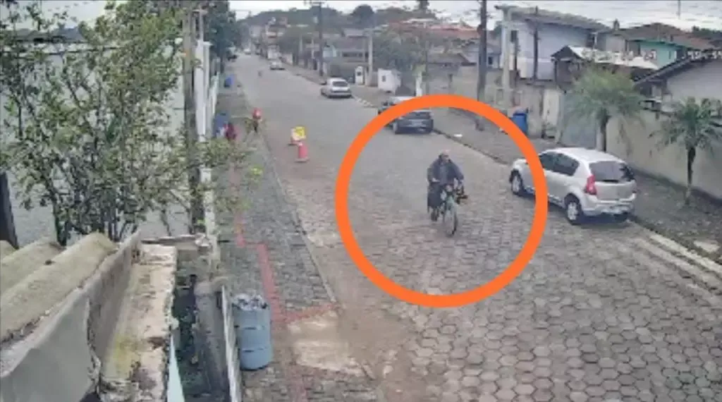 Neta encontra corpo da avó assassinada pelo ex-marido em Gaspar