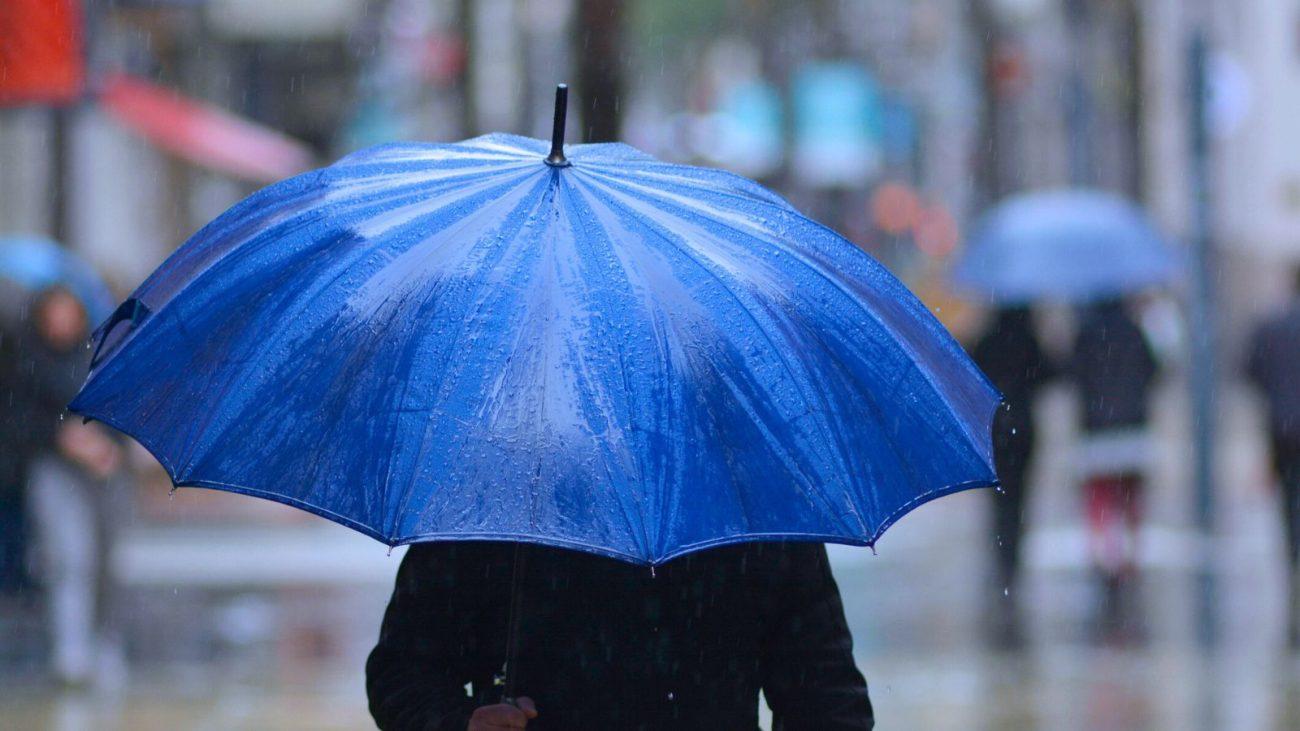 Segunda começa com risco de tempestades, granizo e ventania no Vale do Itajaí