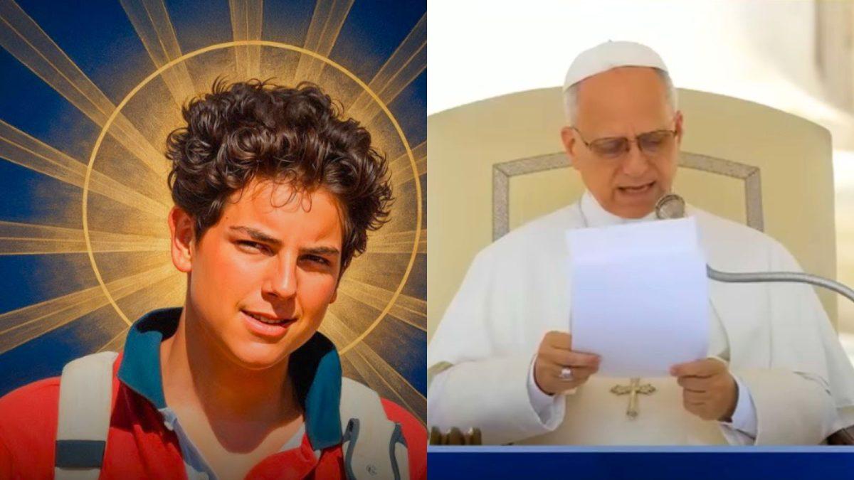 A trajetória de Carlo Acutis até a canonização