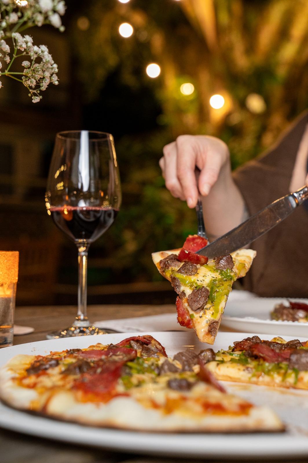 Pousada Estaleiro Guest House promove mais uma edição da Noite da Pizza no dia 26 de setembro