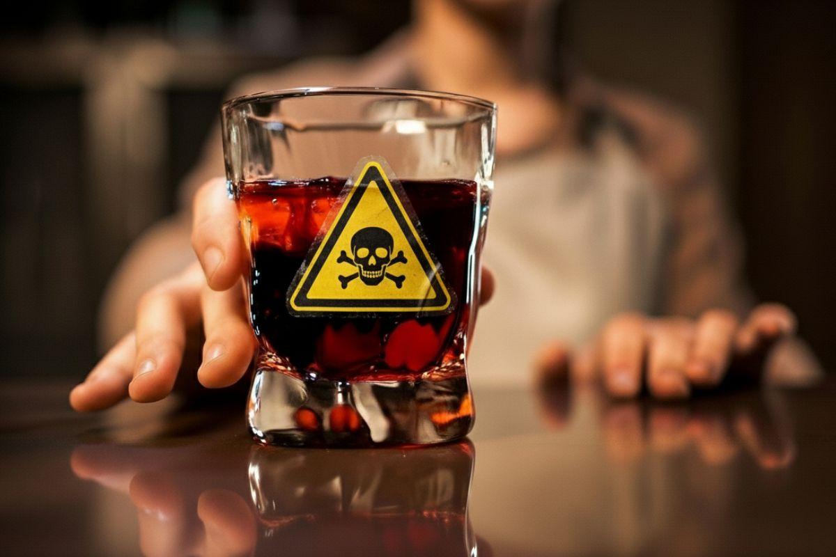 Contaminação por metanol leva à interdição de bares em São Paulo