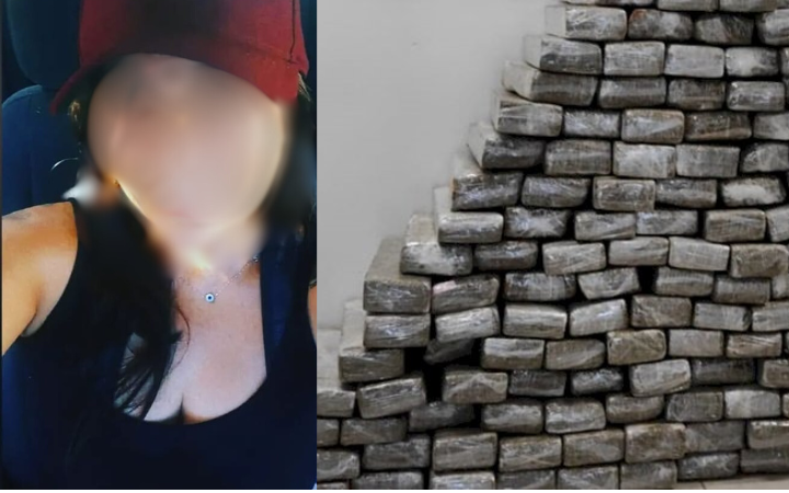 Prefeitura de Navegantes exonera imediatamente servidora presa com drogas em Joinville