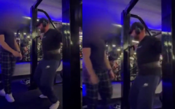 Jovem quebra as duas pernas em acidente durante treino em academia no Paraná