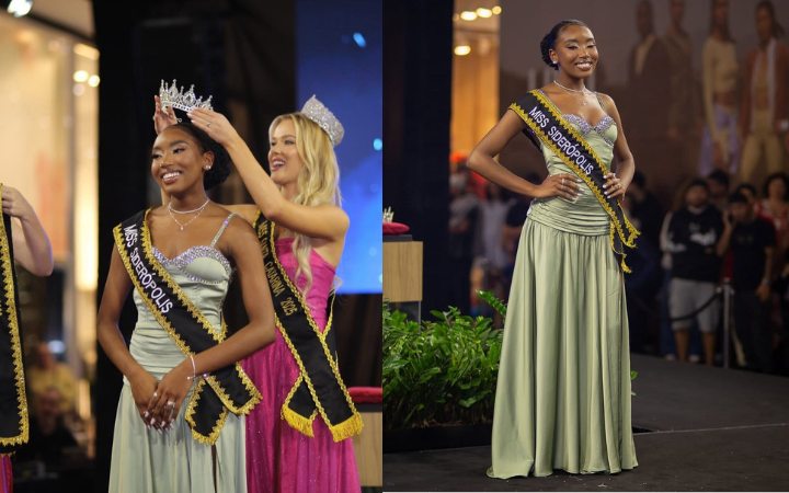 Conheça Pietra Travassos, a nova Miss Santa Catarina 2026