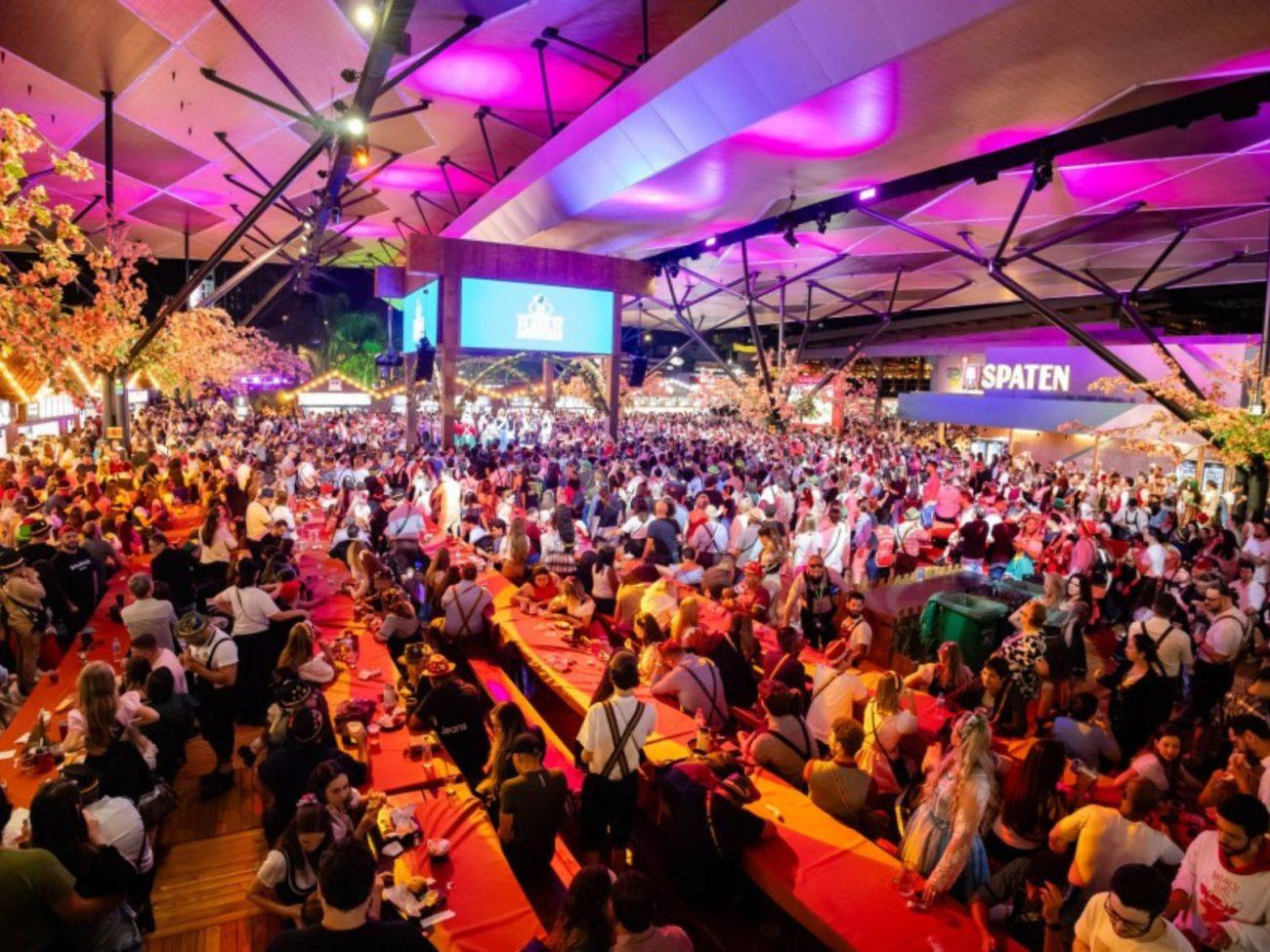 Tudo que você precisa saber sobre a Oketoberfest 2025 em Blumenau