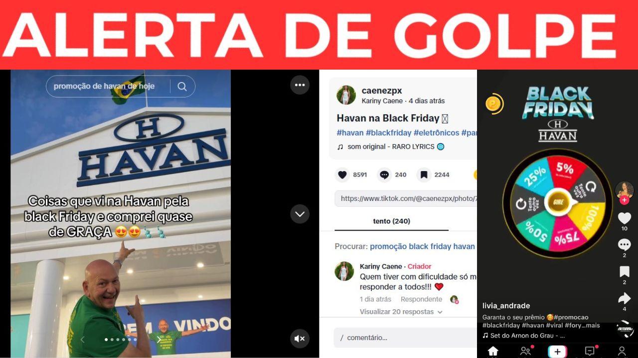 Luciano Hang alerta para promoções falsas na internet