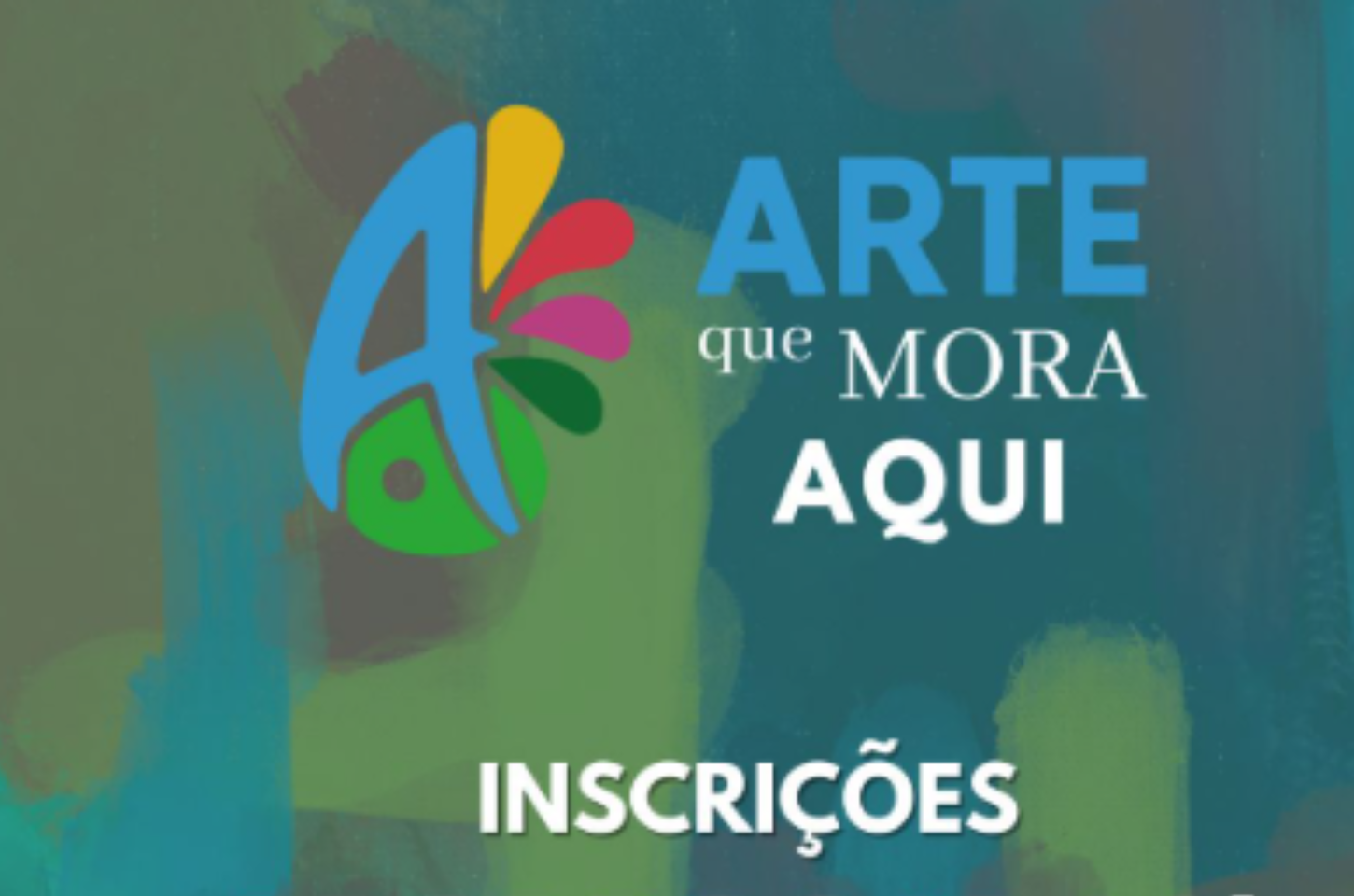 Último dia de inscrições para o prêmio “Arte que Mora Aqui”