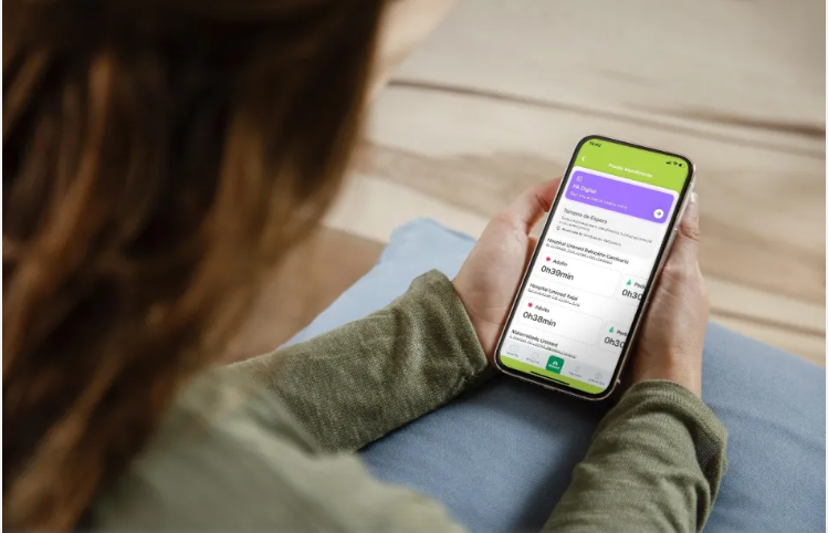 APP Unimed Litoral indica qual Pronto Atendimento tem menor tempo de espera para casos não urgentes