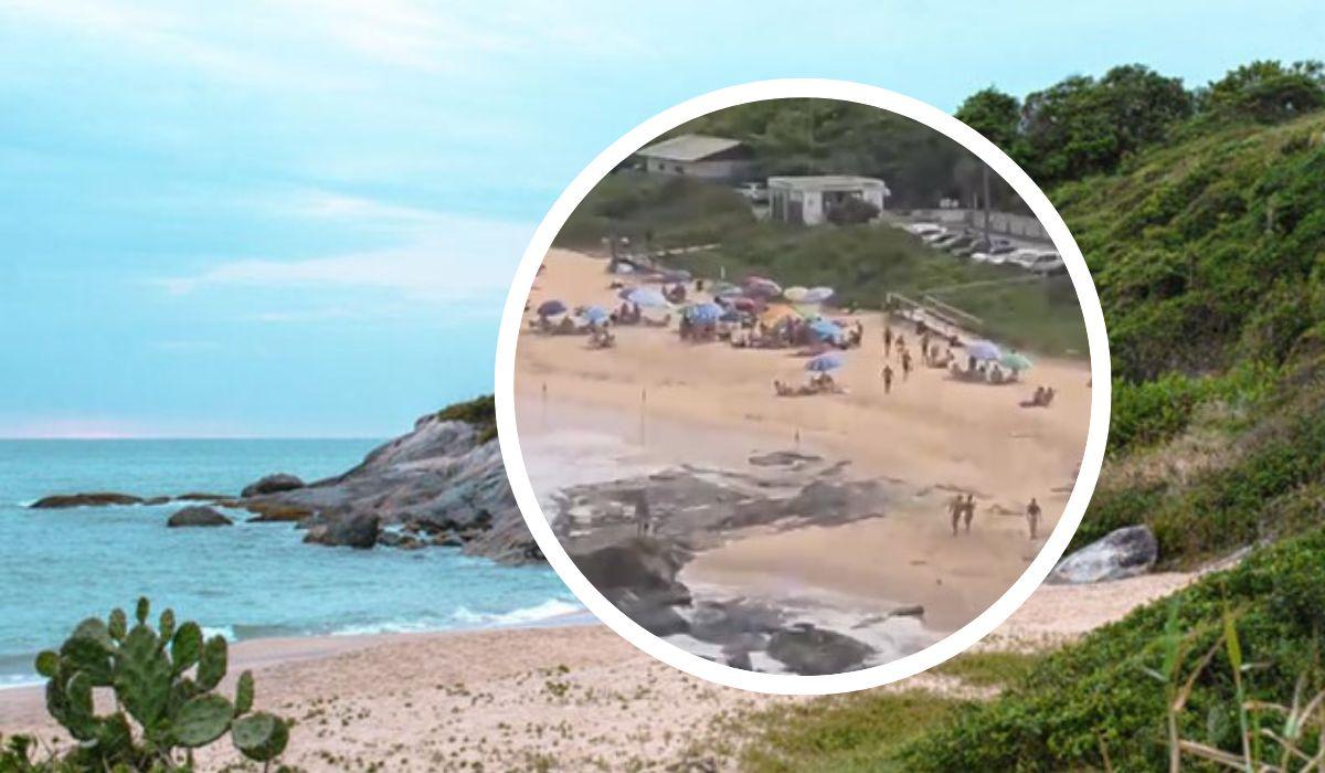 Balneário Camboriú proíbe naturismo na Praia do Pinho após décadas de tradição