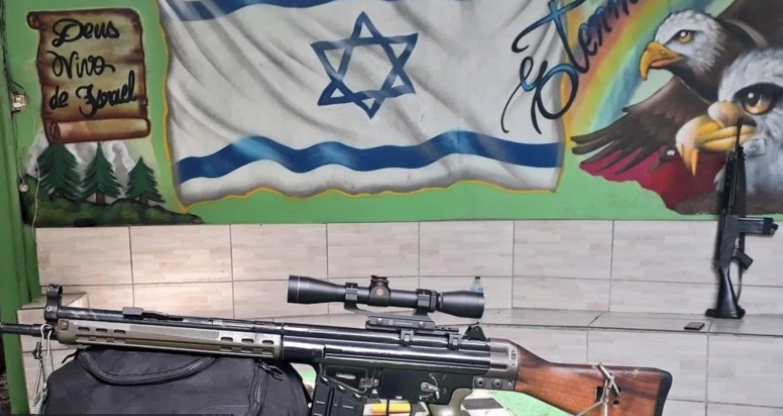 Terceiro Comando Puro (TCP): a facção “evangélica” que nasceu de uma cisão em 2002