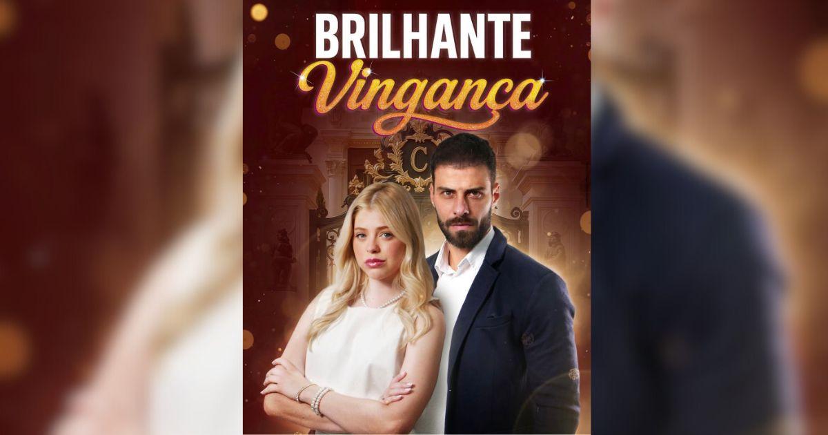 A primeira novela vertical do Sul do Brasil que mistura dorama, poder e redenção