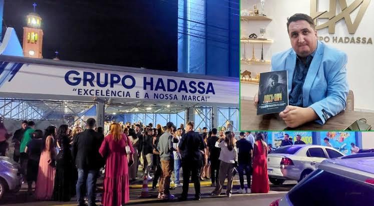 Hadassa Viagens: a história emocionante de “Judeu sem Quipá”, do CEO da marca, deve virar filme e já negocia com plataformas de streaming nos EUA