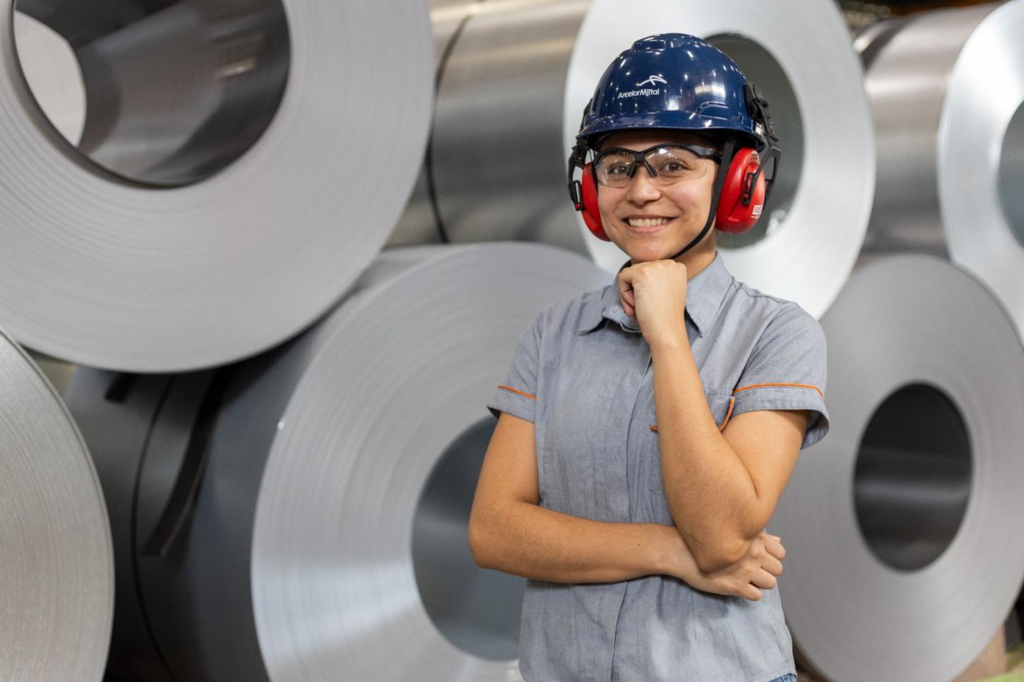 ArcelorMittal abre vagas para formação profissional de jovens de São Franscisco do Sul