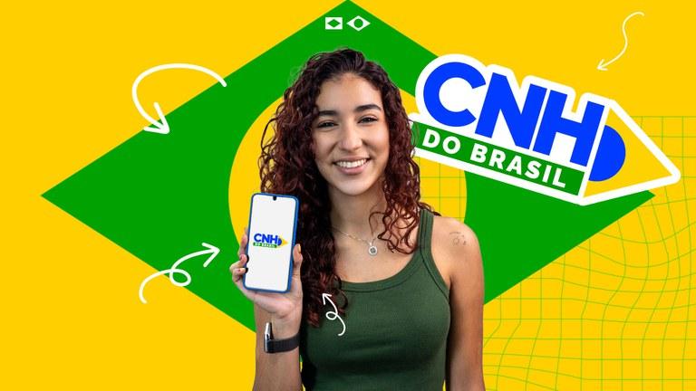 Conheça a CNH do Brasil: mais acessível, prática e segura