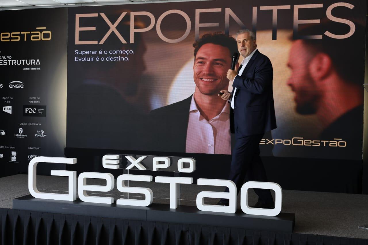 ExpoGestão 2026 apresenta programação com palestrantes renomados e temas de destaque para lideranças empresariais