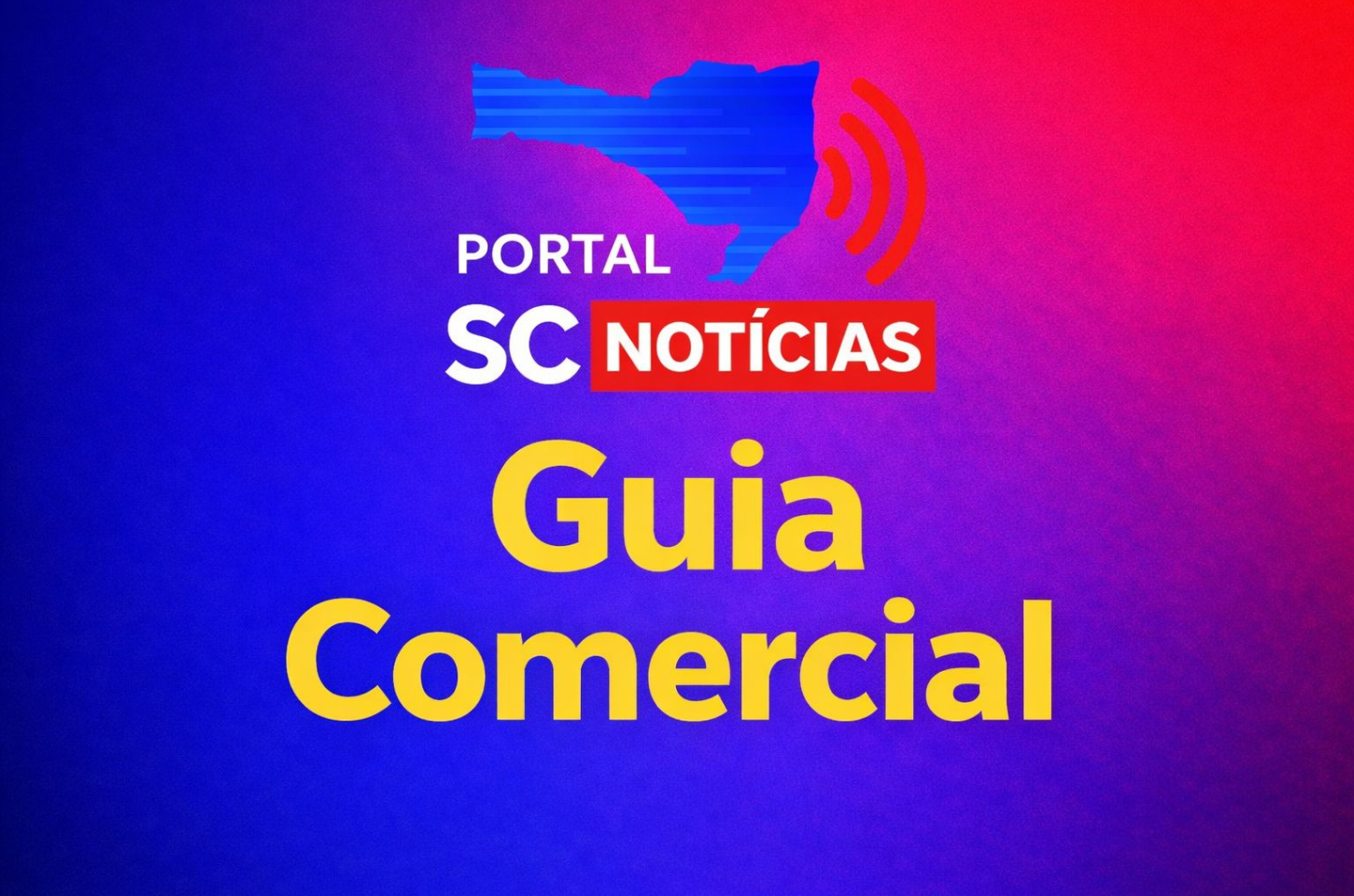 Guia Comercial do Portal de Notícias