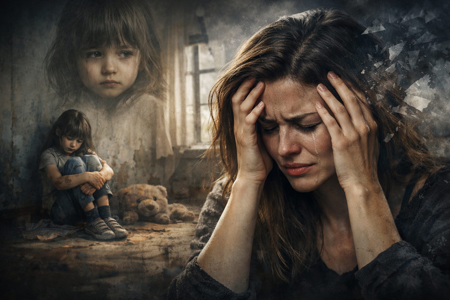 Borderline: como traumas da infância e dor emocional extrema moldam um transtorno que explode na vida adulta