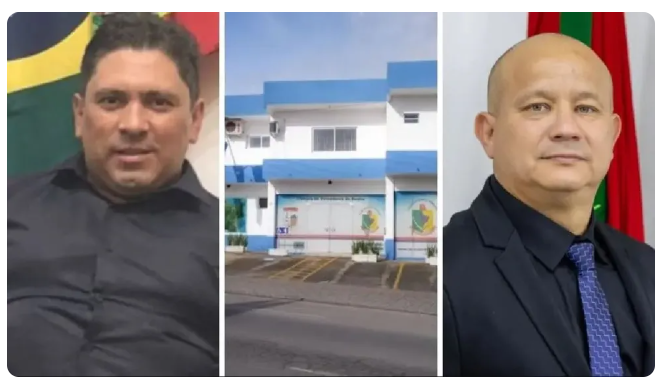 Vereador e ex-chefe de gabinete são presos em operação do GAECO por suspeita de “rachadinha” em Penha