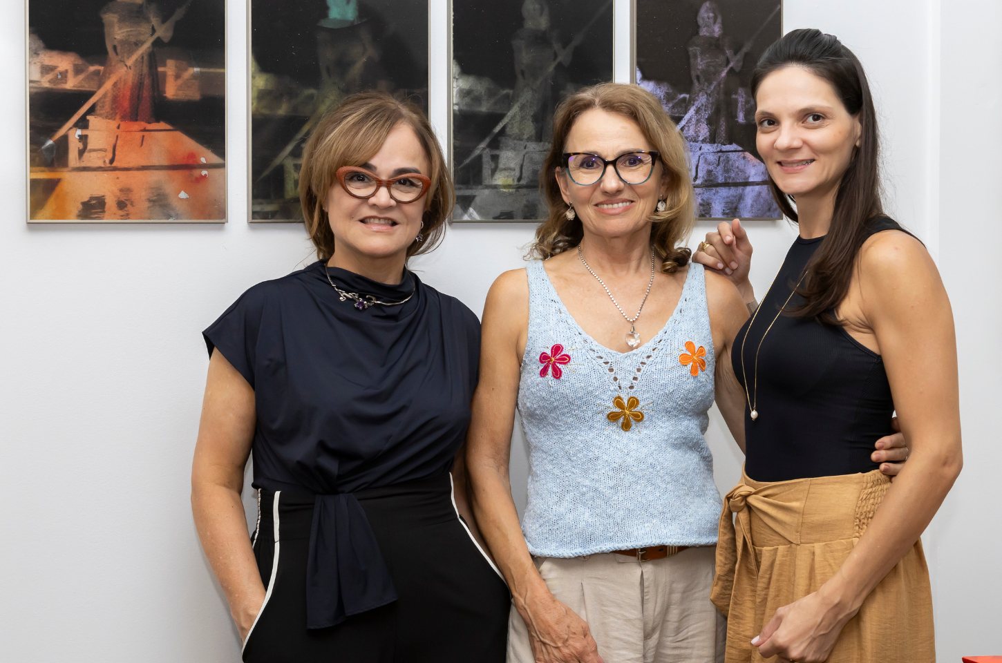 ATELIÊ DE ESCUTA: ONDE ARTE, PSICANÁLISE E FILOSOFIA SE ENCONTRAM NUMA PROPOSTA SINGULAR DE CUIDAR DE SI