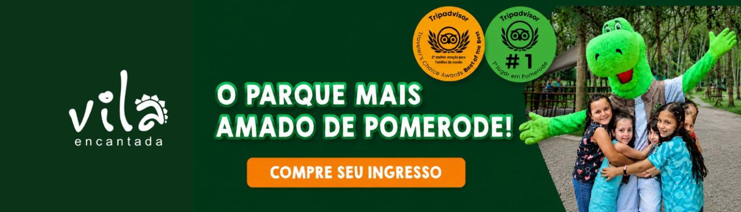 Vila Encantada Pomerode
