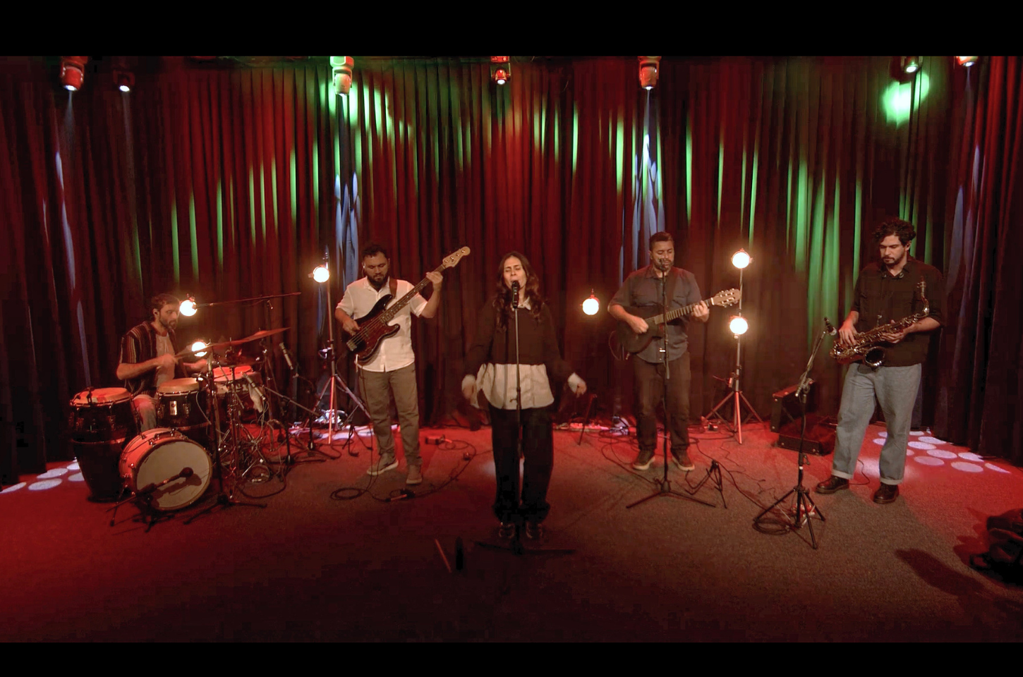 Palco SC estreia quarta temporada na TV Univali valorizando a música autoral catarinense