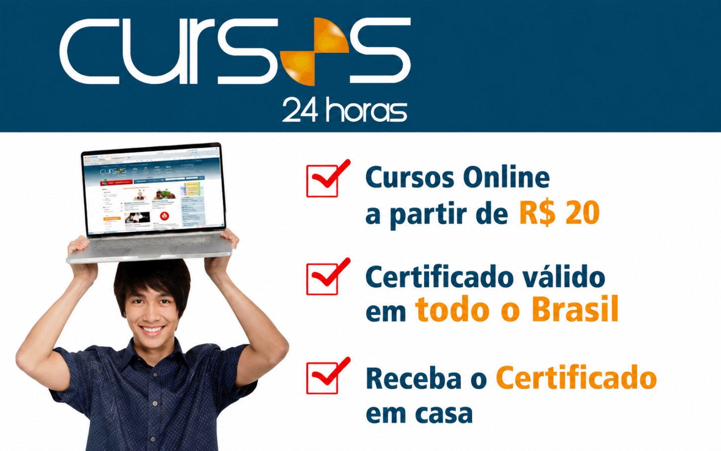 CURSOS 24 HORAS