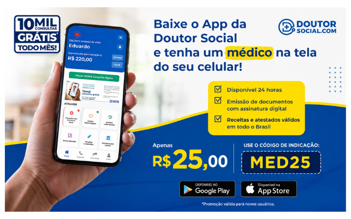 DOUTOR SOCIAL