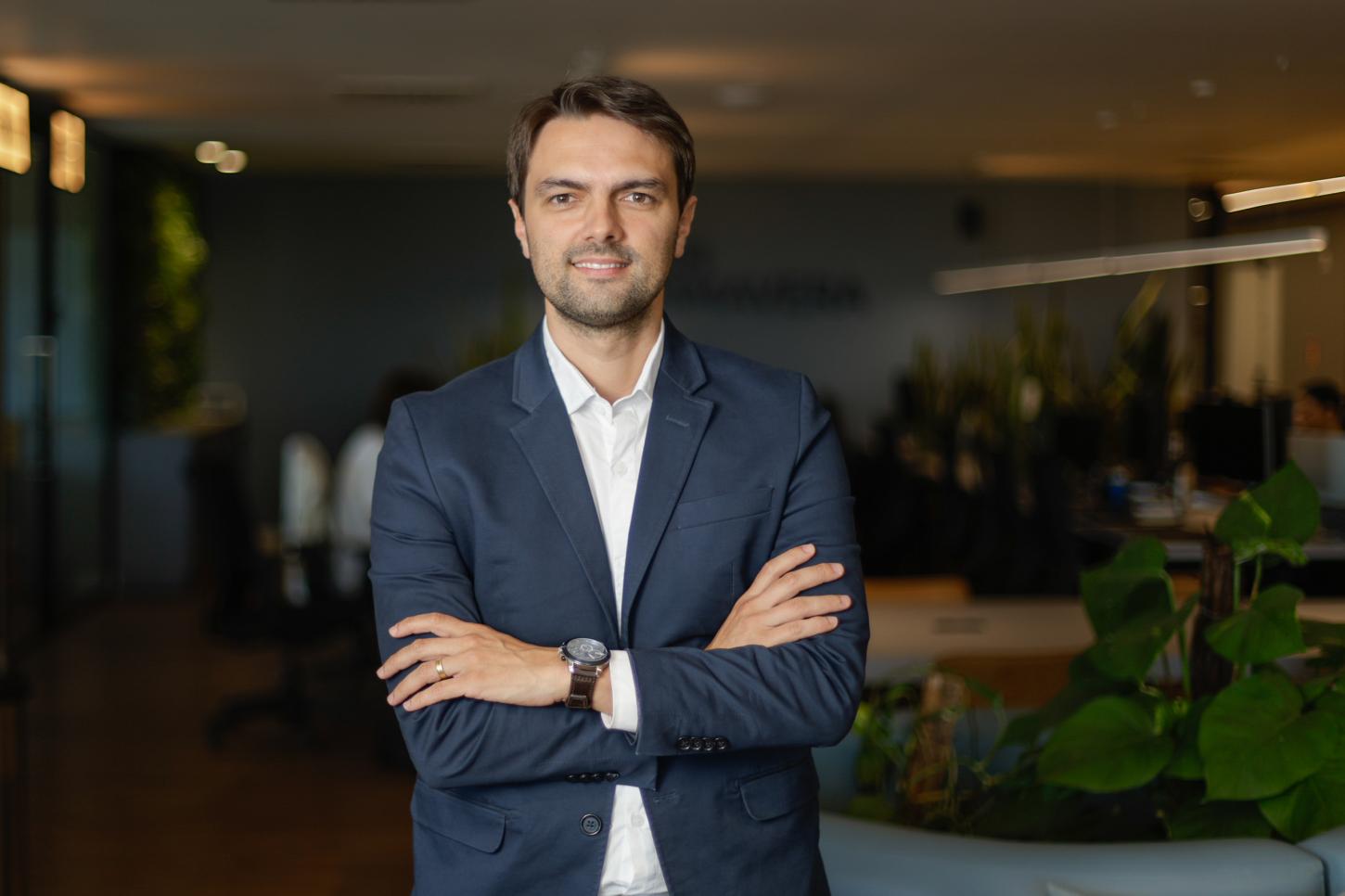 Ivan Junckes Filho, CEO e fundador da NeuroSteps
