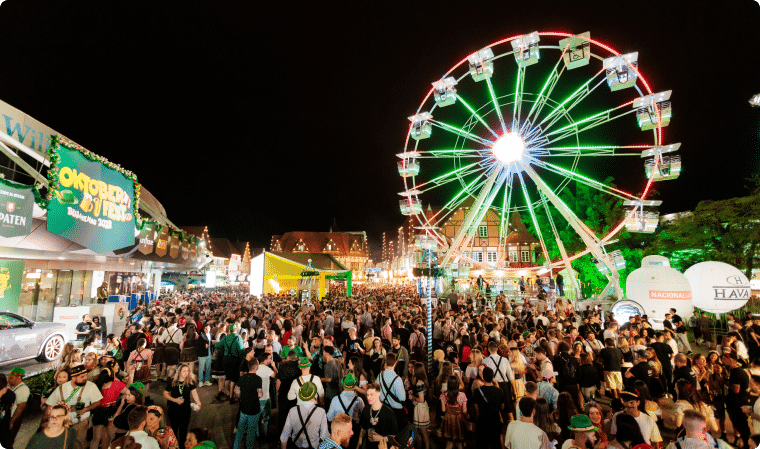 Oktoberfest Blumenau 2026